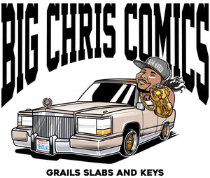 Big Chris Comics