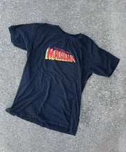 Load image into Gallery viewer, UNCANNY MALCOLM X TEE / BLACK