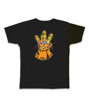 Load image into Gallery viewer, WEST COAST INFINITY TEE / BLACK