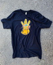 Load image into Gallery viewer, WEST COAST INFINITY TEE / BLACK