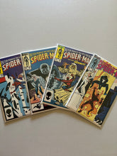 Load image into Gallery viewer, Spectacular Spider Man # 94 97 98 100 set