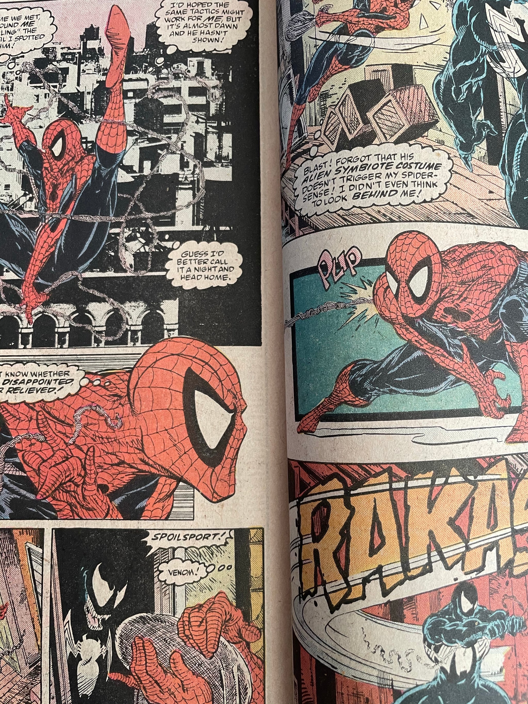 AMAZING SPIDER-MAN #316 – Big Chris Comics
