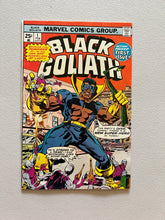 Load image into Gallery viewer, Black Goliath #1
