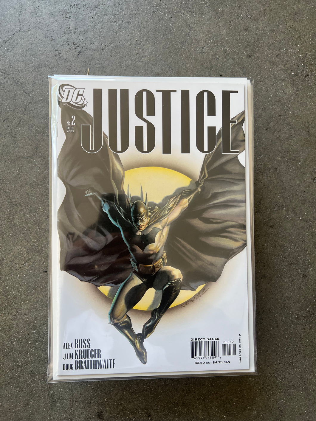 Justice #2